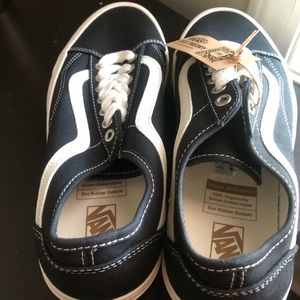 Black&White Vans